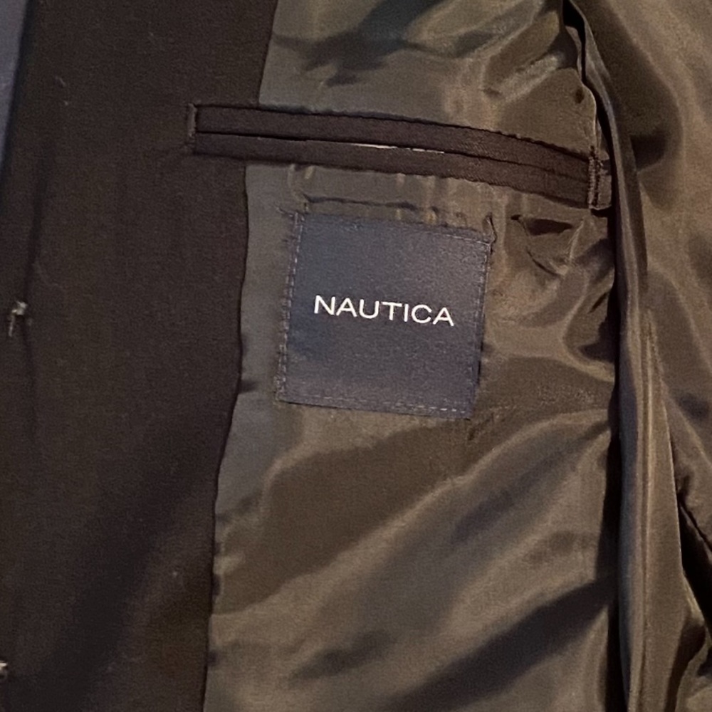 đNWT Nautical Boys Black Blazer 10 - Picture 4 of 11